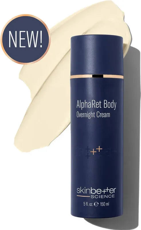 AlphaRet Body Overnight Cream