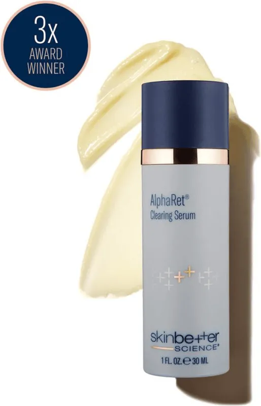 AlphaRet Clearing Serum