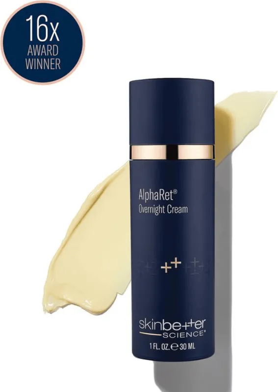 AlphaRet Overnight Cream