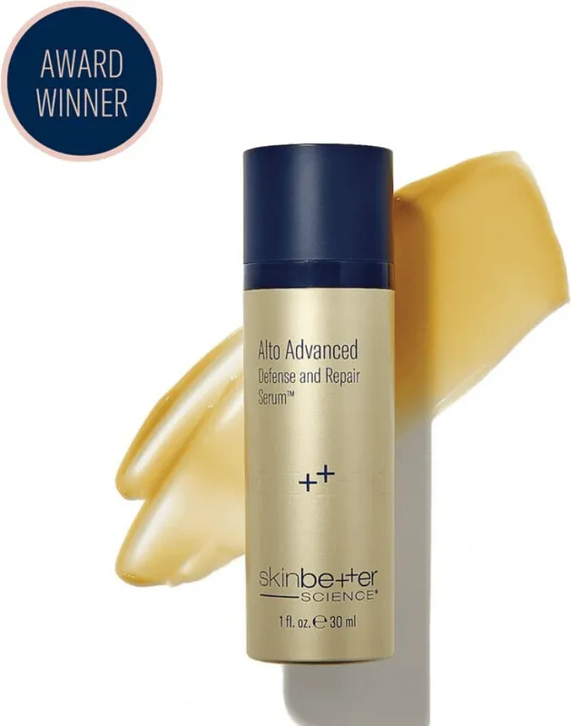 Alto Advanced Defense and Repair Serum