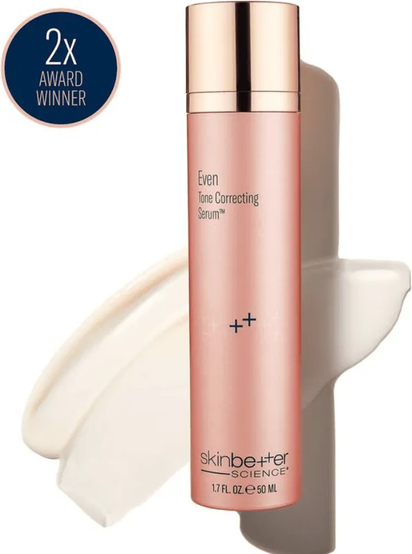 Even Tone Correcting Serum