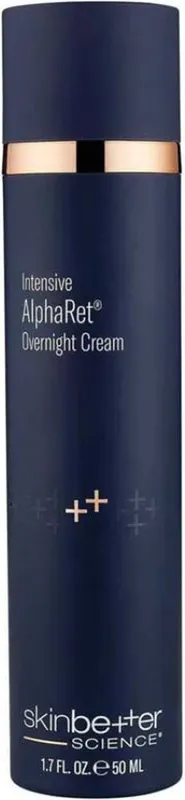 Intensive AlphaRet Overnight Cream