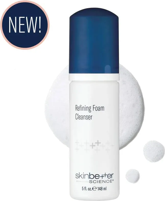 Refining Foam Cleanser