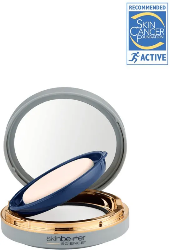 sunbetter SHEER SPF 56 Sunscreen Compact