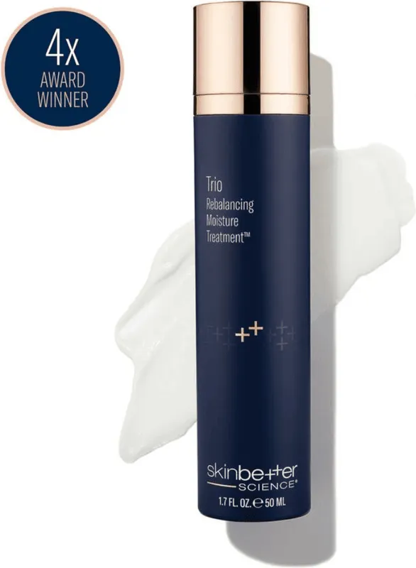 Trio Rebalancing Moisture Treatment