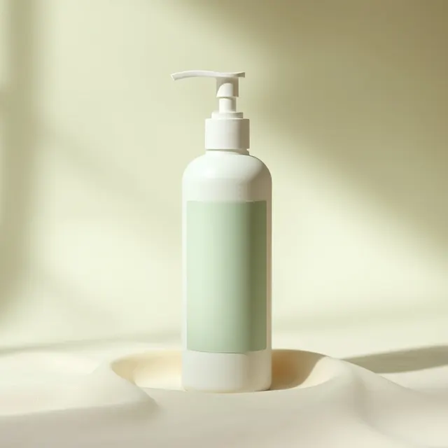 Illustration of Aveeno Calm + Restore Oat Gel Facial Cleanser