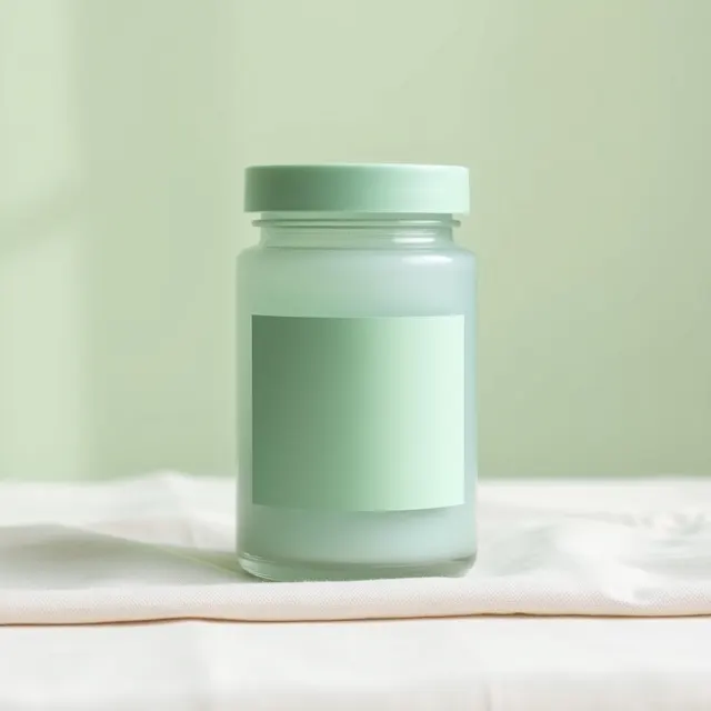 Illustration of Geologie Micro Exfoliator & Clay Mask