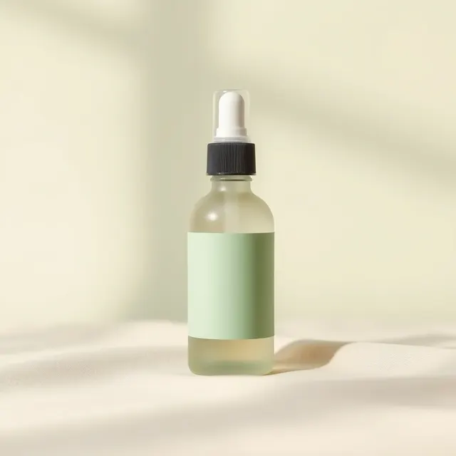 Illustration of Good Molecules Discoloration Correcting Serum