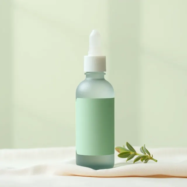 Illustration of Minimalist Multi Peptide + Hyaluronic Acid Serum