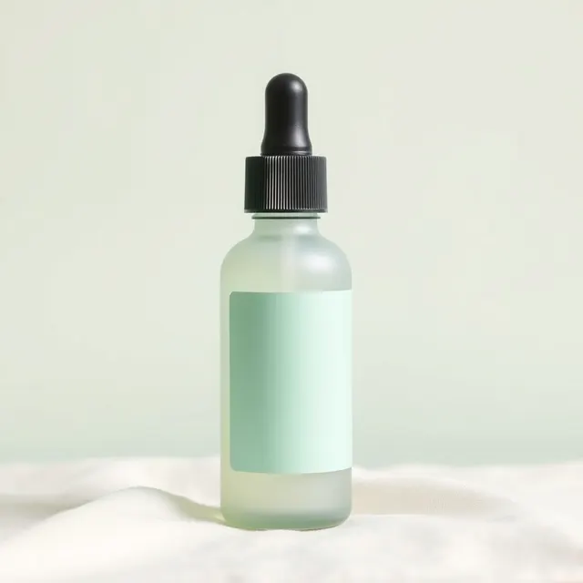 Illustration of Minimalist Retinal 0.1% Face Serum with Oleyl Adapalenate 0.5% + Bakuchiol