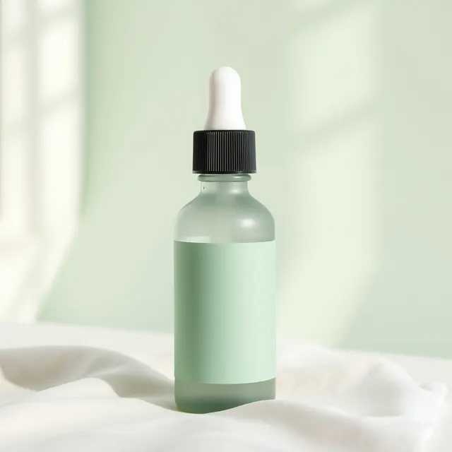 Illustration of Naturium Retinaldehyde Cream Serum 0.10%
