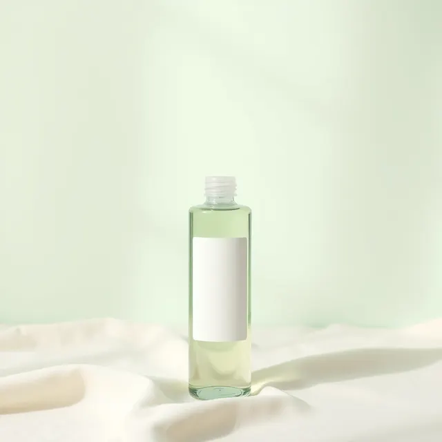 Illustration of The Ordinary Glycolic Acid 7% Exfoliating Toner