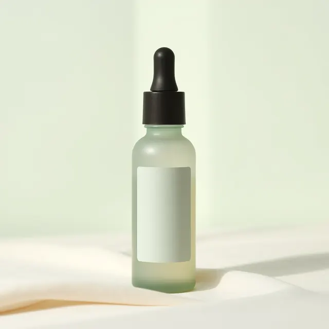 Illustration of Vanicream Vitamin C Face Serum with Ceramides